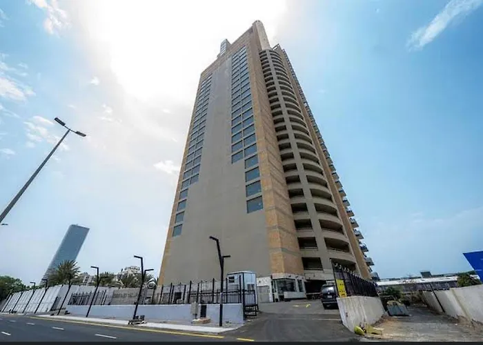 Red Sea Studio Partial Sea View استديو بحر الأحمر اطلالة جزئية